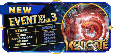 EVENT KOI JEJER 3 GERBANG855