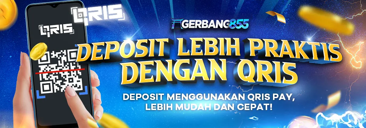 Deposit Qris Lebih Cepat & Mudah