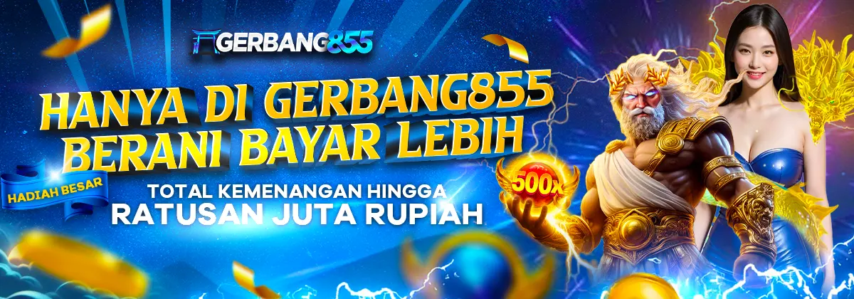 Gerbang855 Kasih Kemenangan Hingga Ratusan Juta Rupiah